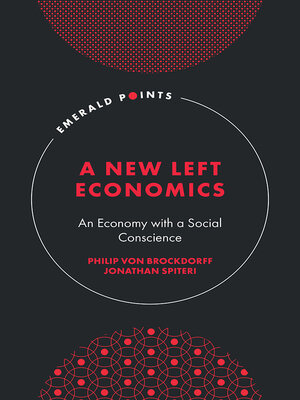 cover image of A New Left Economics